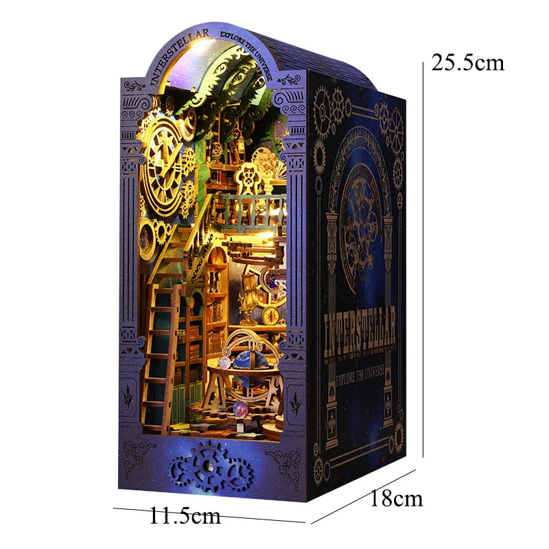 Book Nook Explore the universe