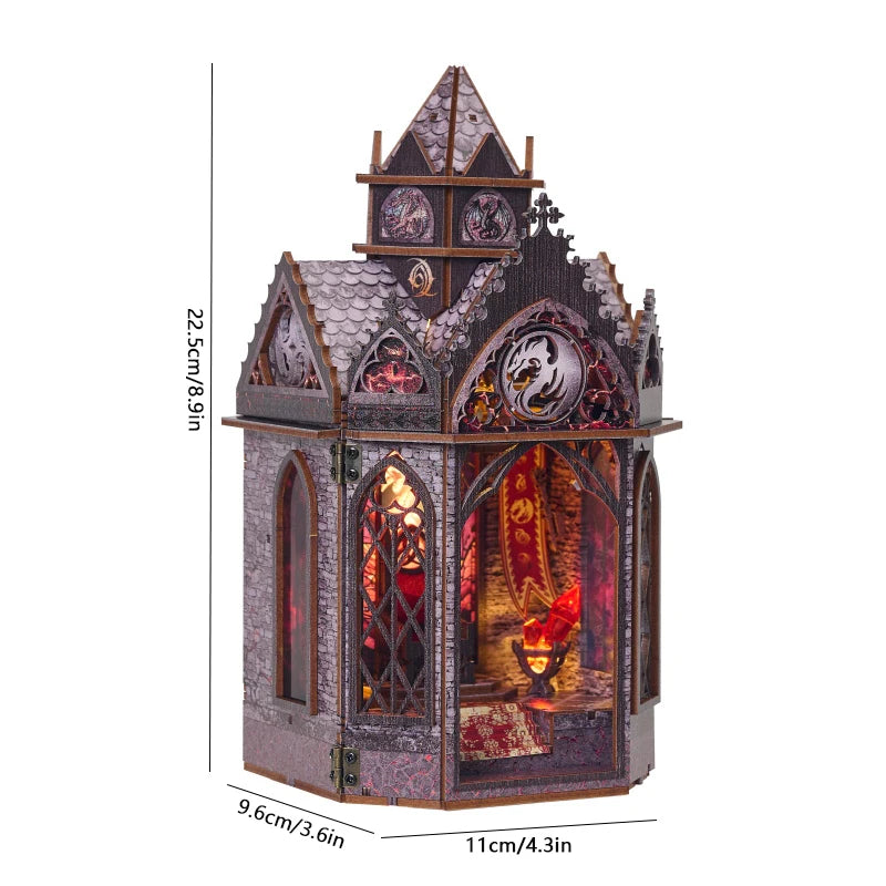 book nook grande salle