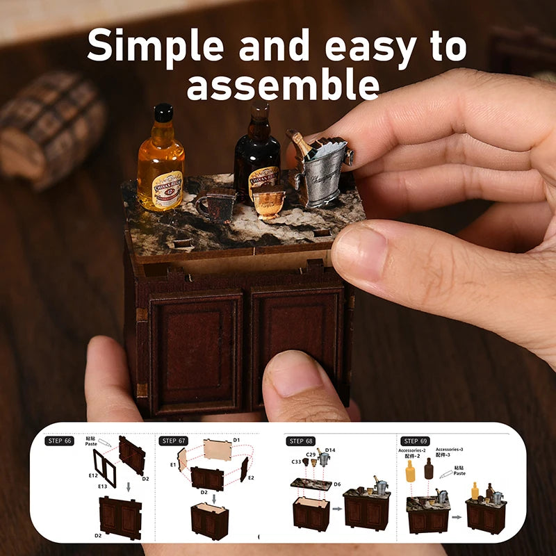 Book Nook La Boutique d'Ollivander