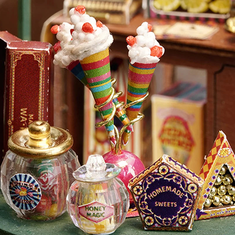 Book Nook Salle du Choixchapeau