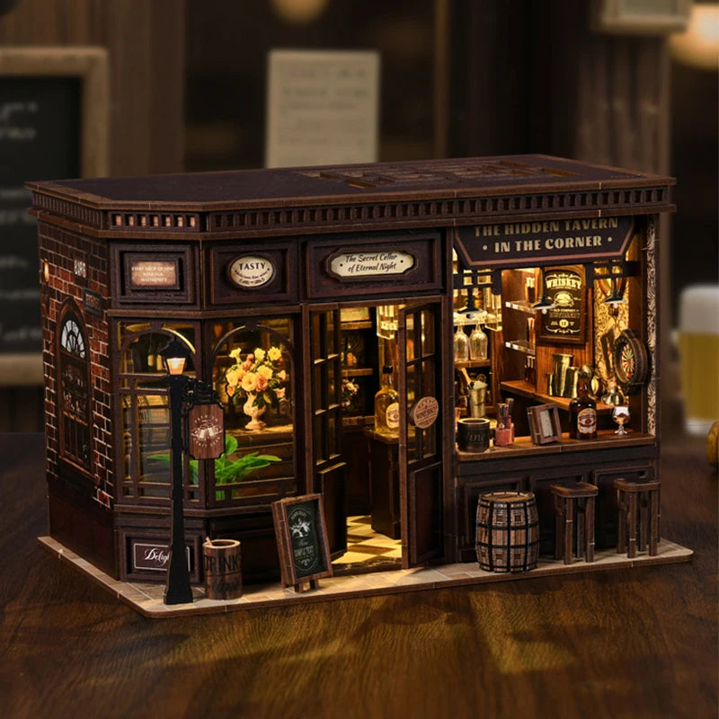 Book Nook Salle des potions