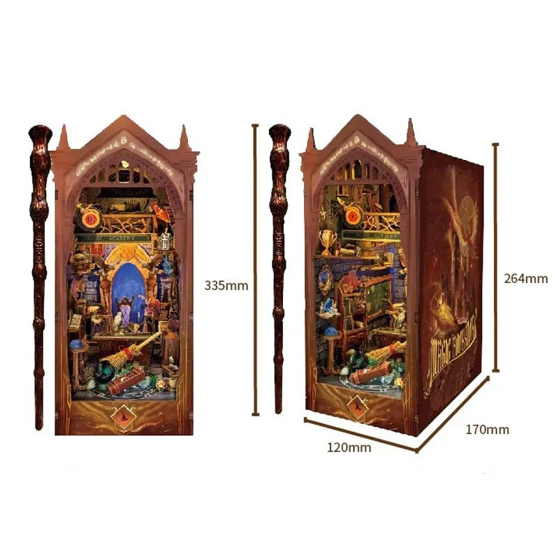 Book Nook Magic Academy