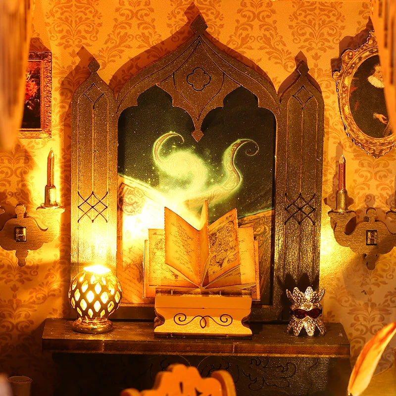 Book Nook Explore the universe